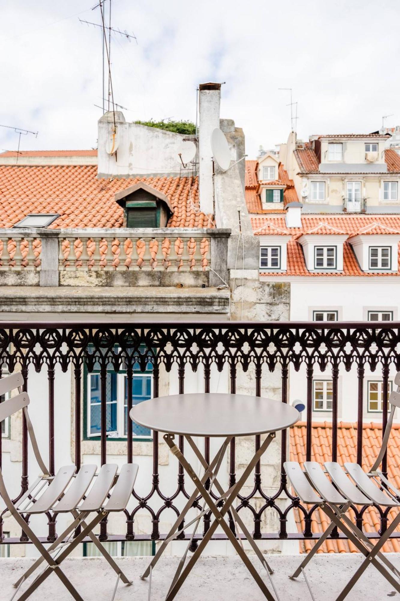 My Lx Flat Baixa Alfama Apartments Lisboa Kültér fotó