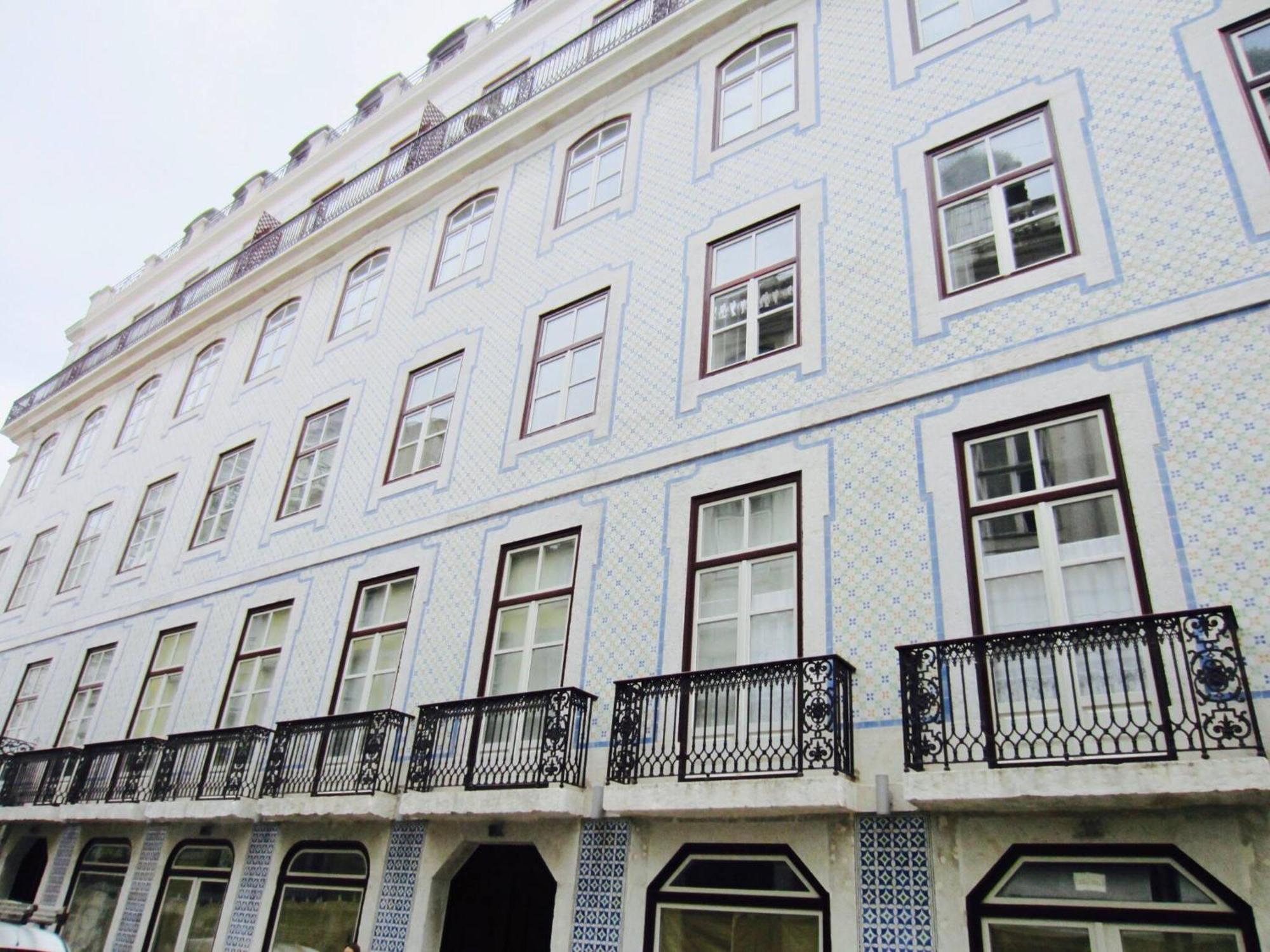 My Lx Flat Baixa Alfama Apartments Lisboa Kültér fotó